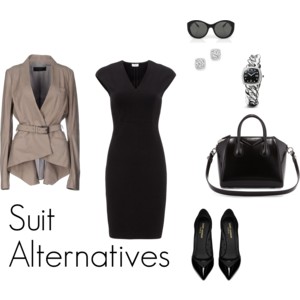 Fashion Tips For Women: Great Alternatives To Wearing A Suit