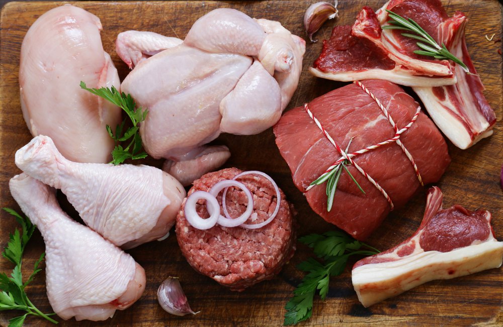 From fish to bacon: A ranking of meats in order of healthiness